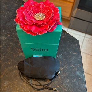 Tieks Box & Accessories